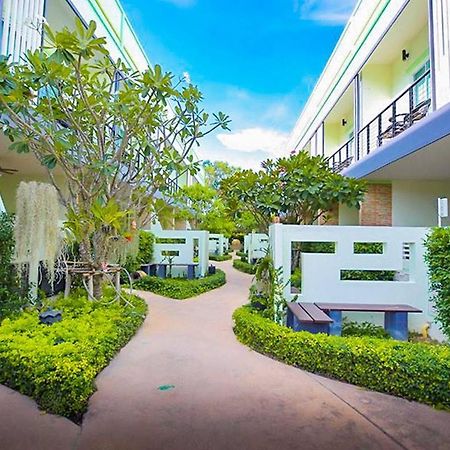 Reddoorz Plus Baan Noppadol Hua Hin Resort Exterior foto