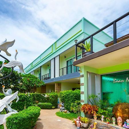 Reddoorz Plus Baan Noppadol Hua Hin Resort Exterior foto