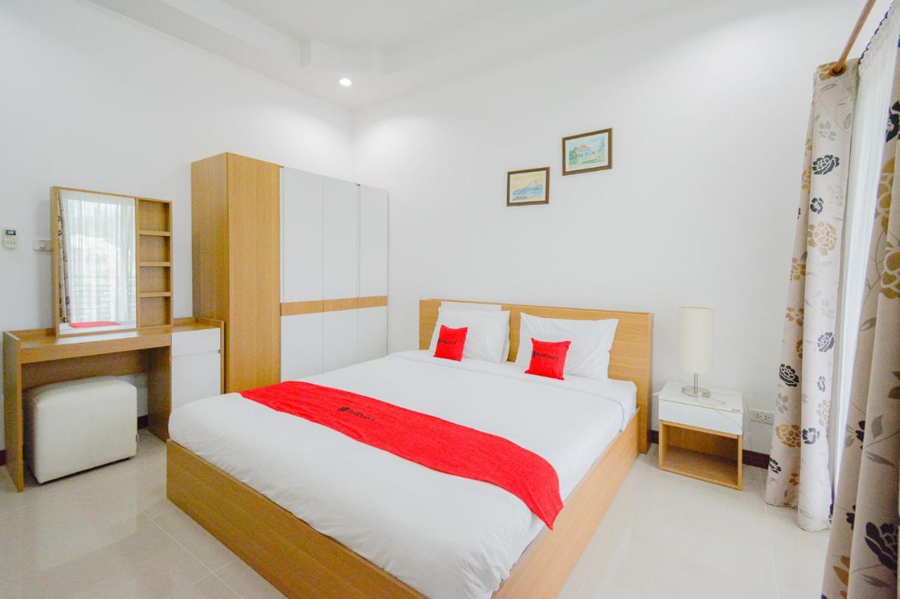 Reddoorz Plus Baan Noppadol Hua Hin Resort Exterior foto