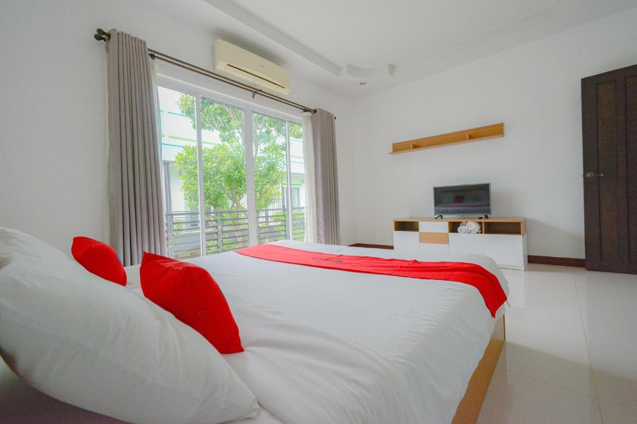 Reddoorz Plus Baan Noppadol Hua Hin Resort Exterior foto