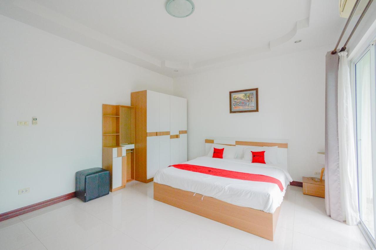 Reddoorz Plus Baan Noppadol Hua Hin Resort Exterior foto