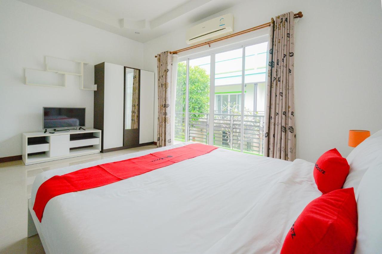 Reddoorz Plus Baan Noppadol Hua Hin Resort Exterior foto