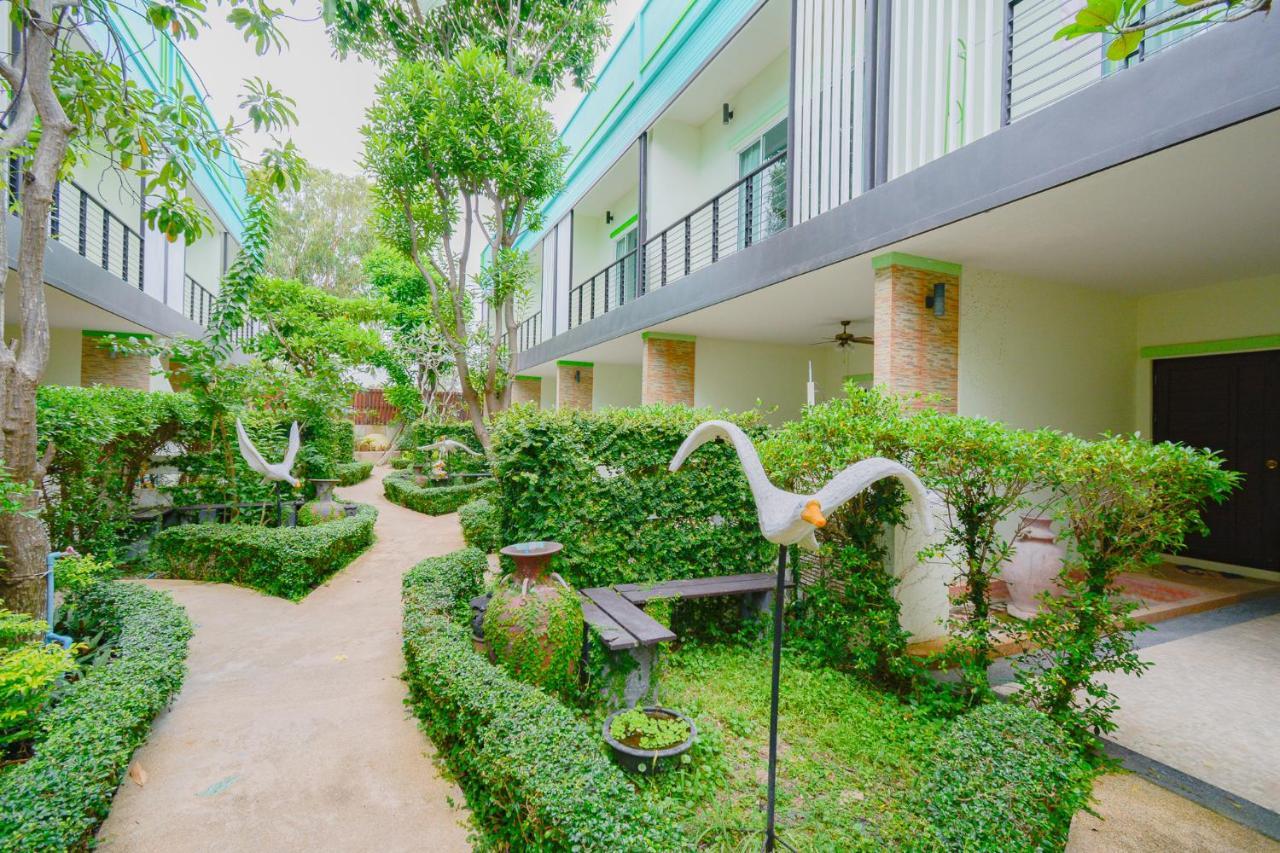 Reddoorz Plus Baan Noppadol Hua Hin Resort Exterior foto