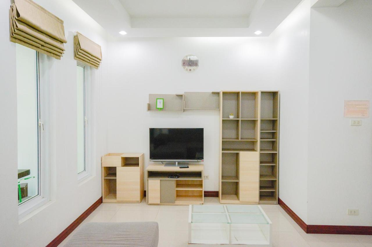 Reddoorz Plus Baan Noppadol Hua Hin Resort Exterior foto