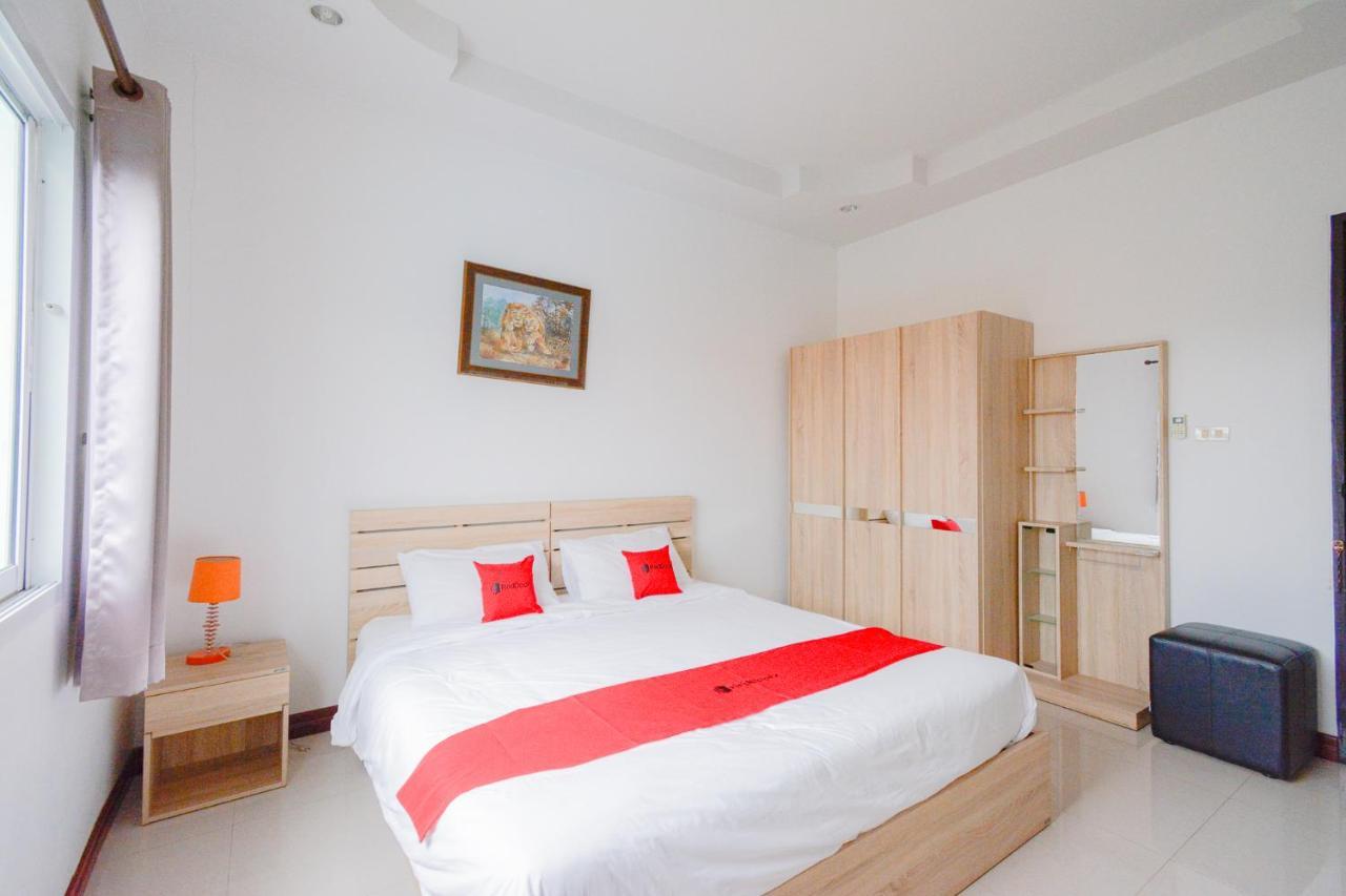 Reddoorz Plus Baan Noppadol Hua Hin Resort Exterior foto