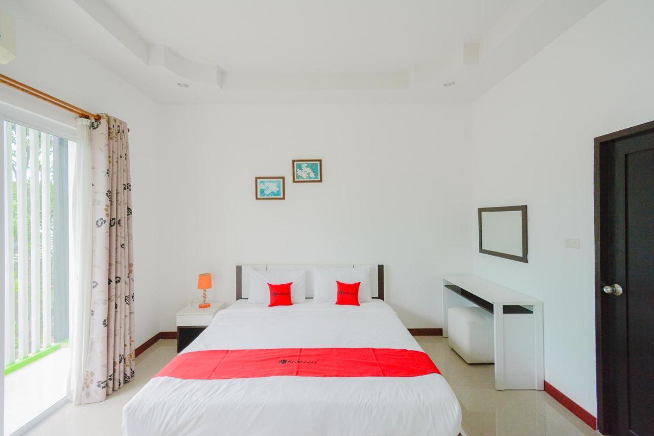 Reddoorz Plus Baan Noppadol Hua Hin Resort Exterior foto