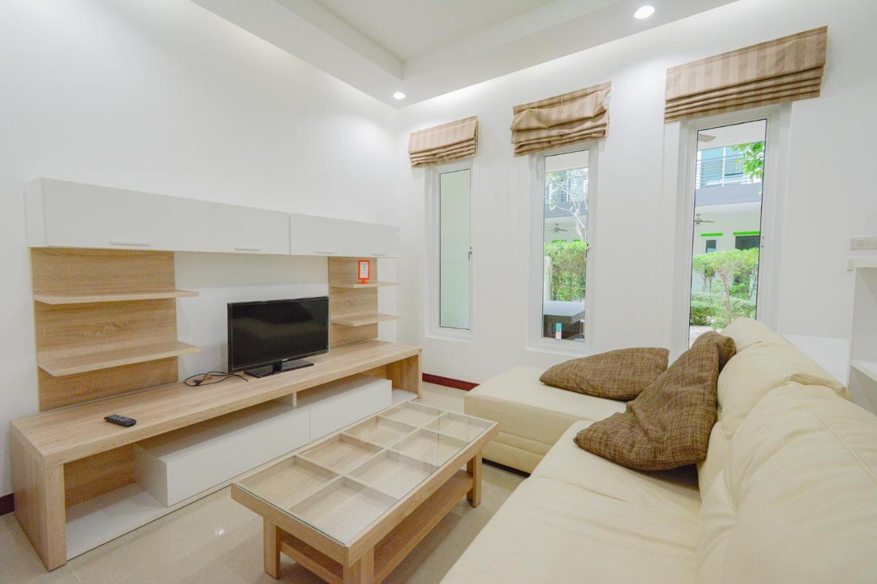 Reddoorz Plus Baan Noppadol Hua Hin Resort Exterior foto
