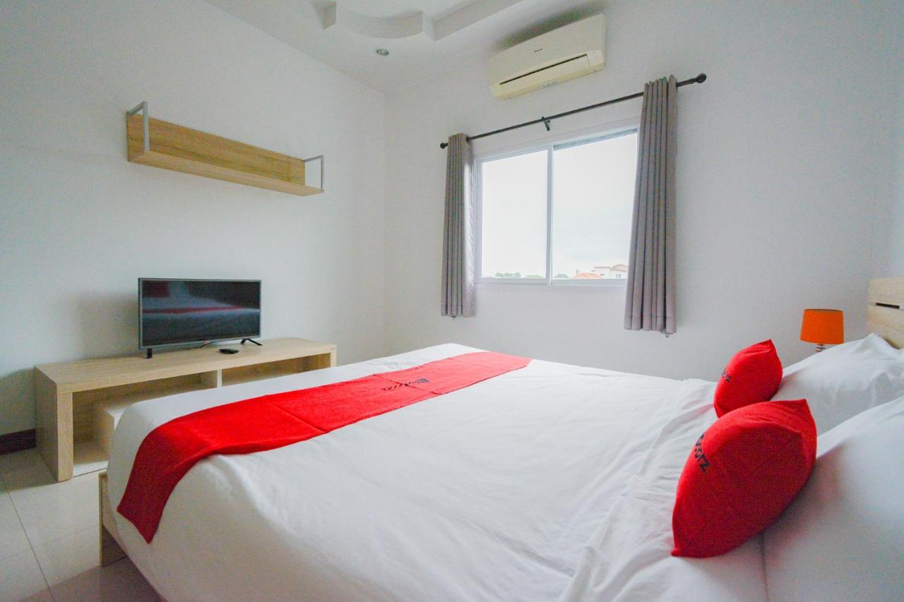Reddoorz Plus Baan Noppadol Hua Hin Resort Exterior foto