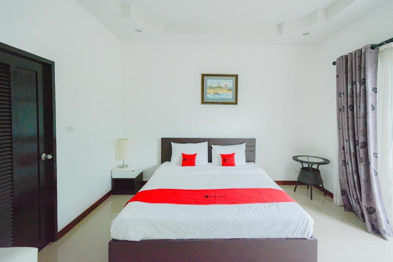 Reddoorz Plus Baan Noppadol Hua Hin Resort Exterior foto