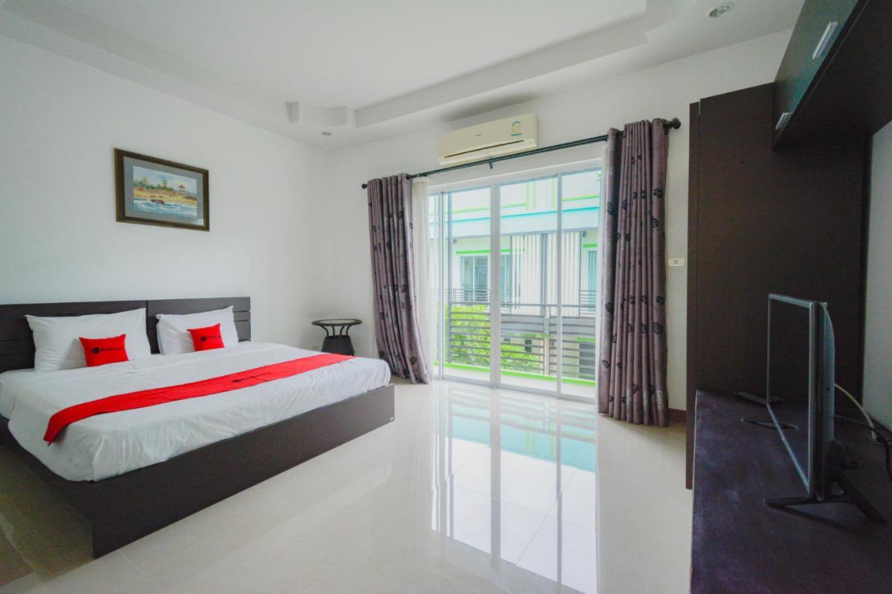 Reddoorz Plus Baan Noppadol Hua Hin Resort Exterior foto