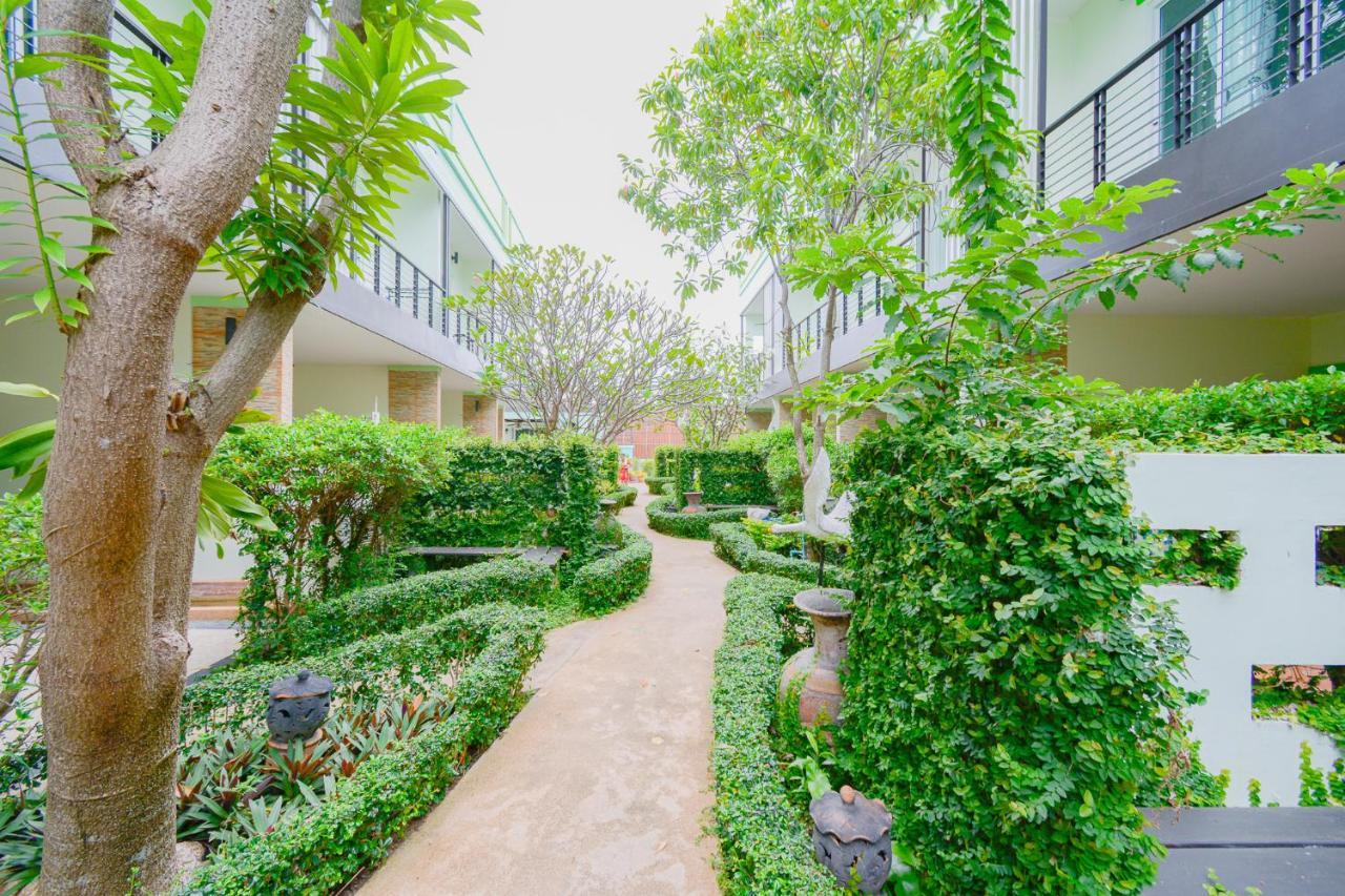 Reddoorz Plus Baan Noppadol Hua Hin Resort Exterior foto