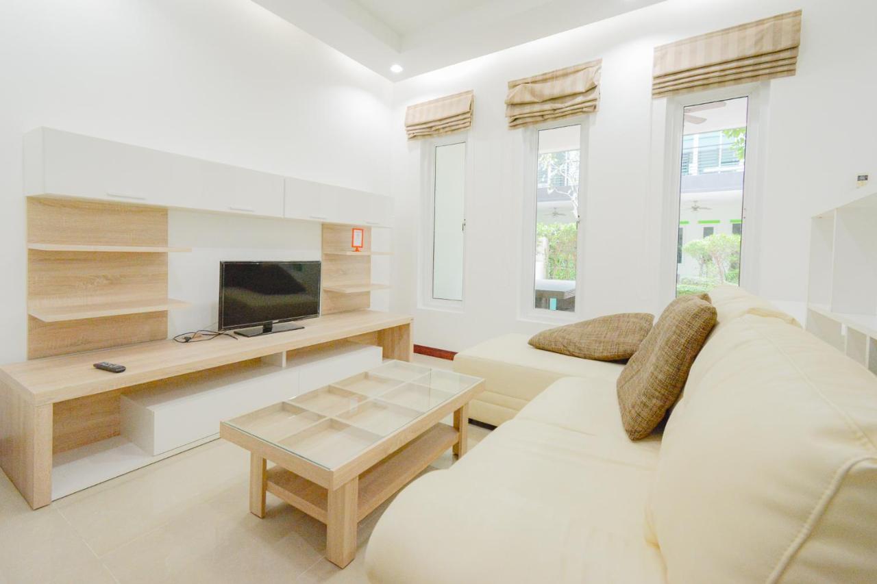 Reddoorz Plus Baan Noppadol Hua Hin Resort Exterior foto