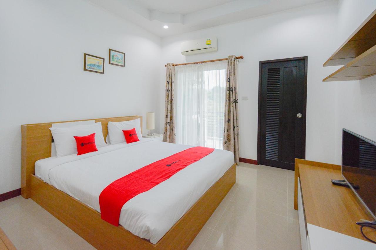 Reddoorz Plus Baan Noppadol Hua Hin Resort Exterior foto