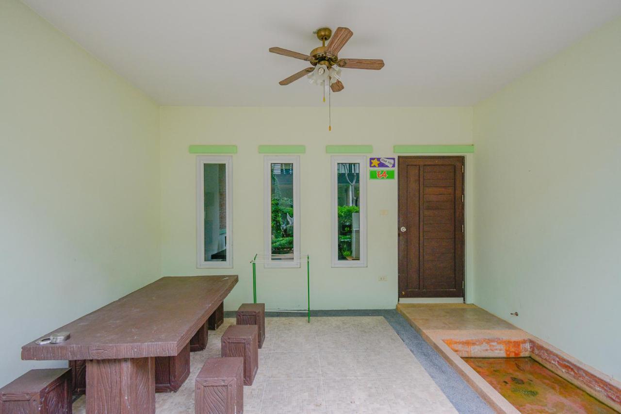 Reddoorz Plus Baan Noppadol Hua Hin Resort Exterior foto