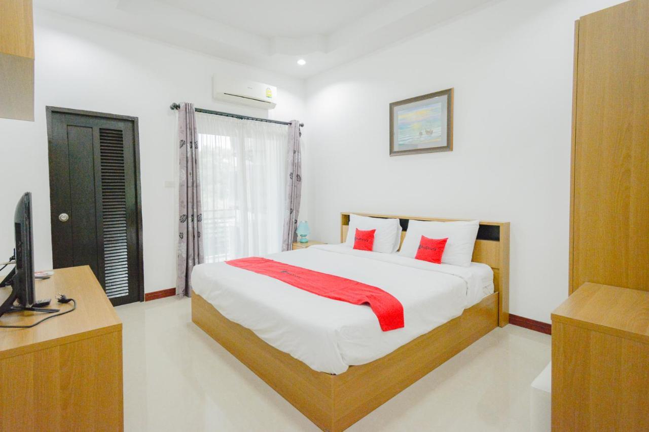 Reddoorz Plus Baan Noppadol Hua Hin Resort Exterior foto