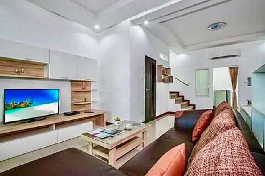 Reddoorz Plus Baan Noppadol Hua Hin Resort Exterior foto