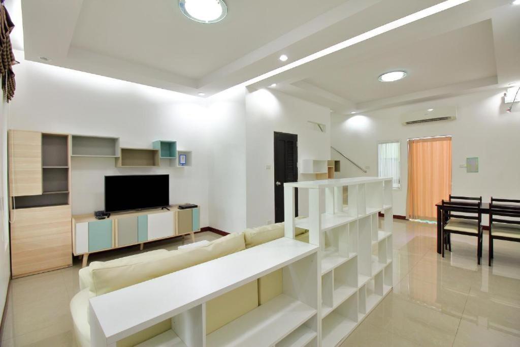 Reddoorz Plus Baan Noppadol Hua Hin Resort Exterior foto