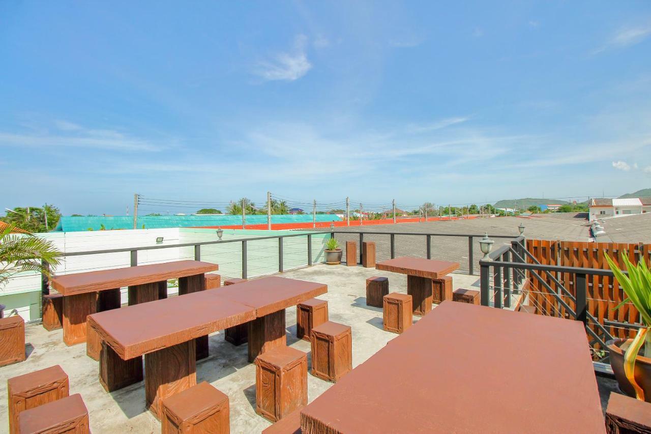 Reddoorz Plus Baan Noppadol Hua Hin Resort Exterior foto