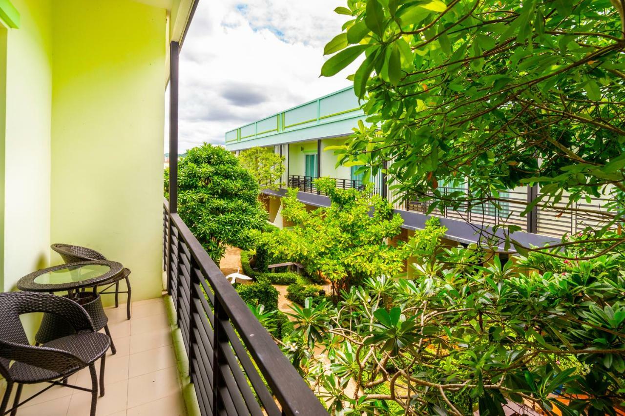 Reddoorz Plus Baan Noppadol Hua Hin Resort Exterior foto