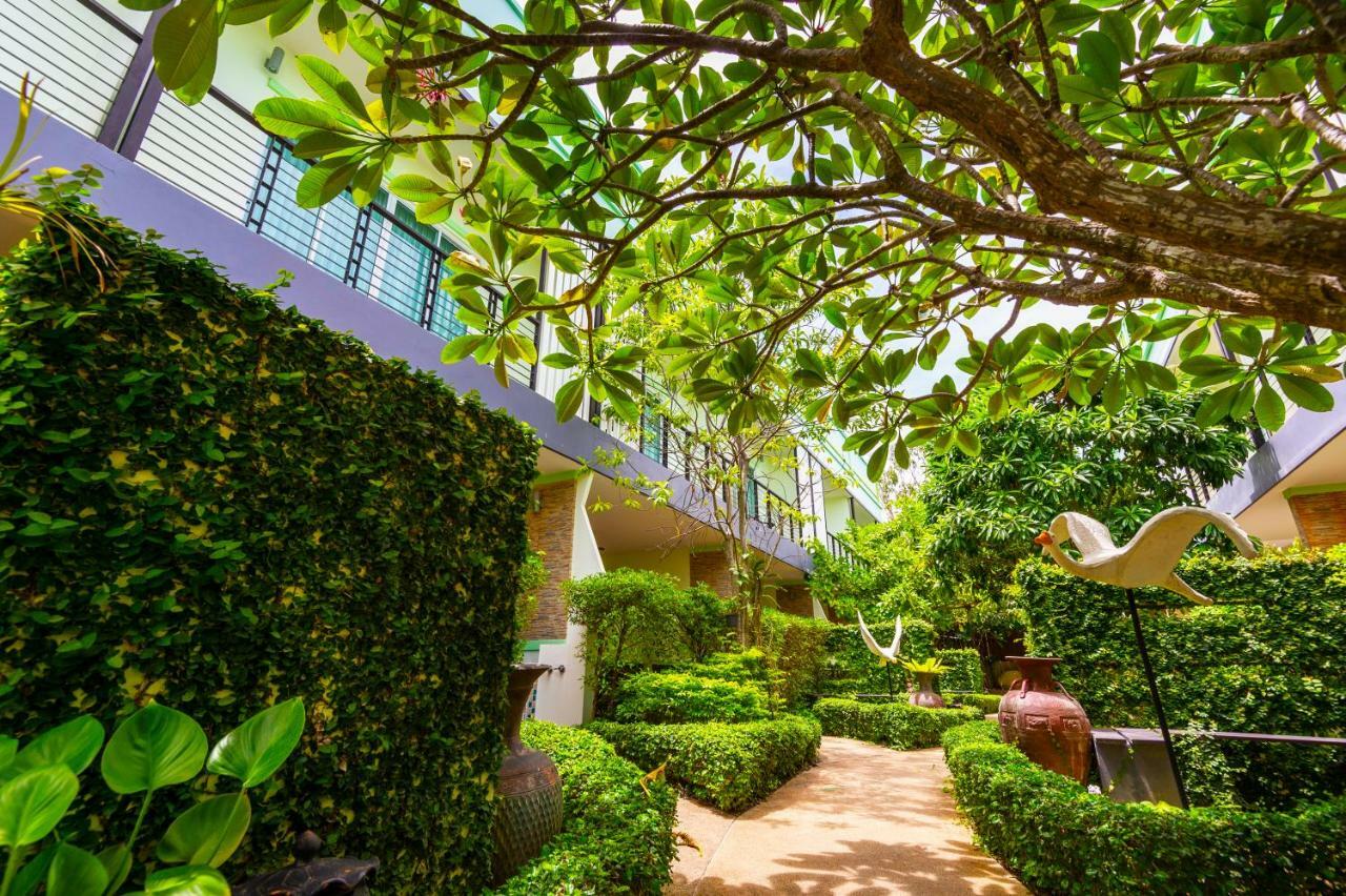 Reddoorz Plus Baan Noppadol Hua Hin Resort Exterior foto