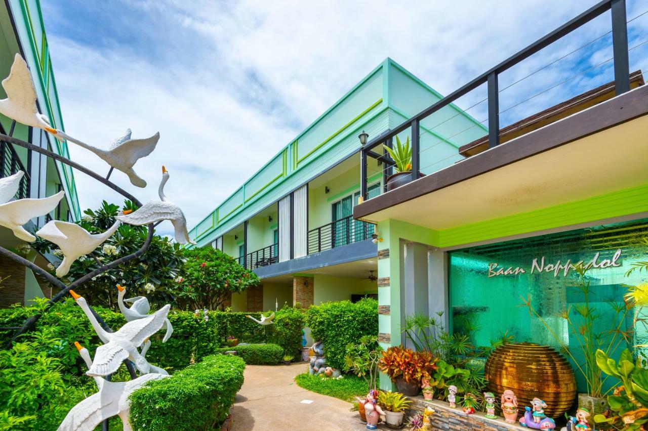 Reddoorz Plus Baan Noppadol Hua Hin Resort Exterior foto