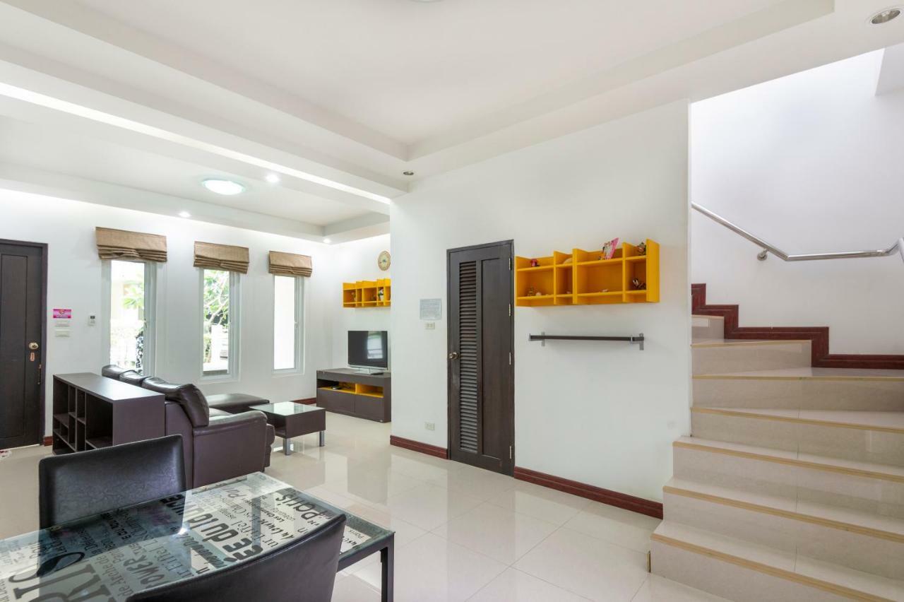 Reddoorz Plus Baan Noppadol Hua Hin Resort Exterior foto