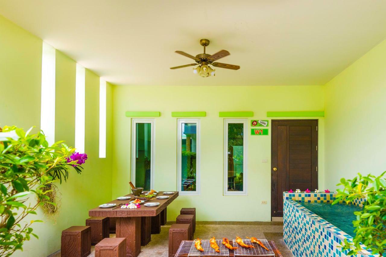 Reddoorz Plus Baan Noppadol Hua Hin Resort Exterior foto
