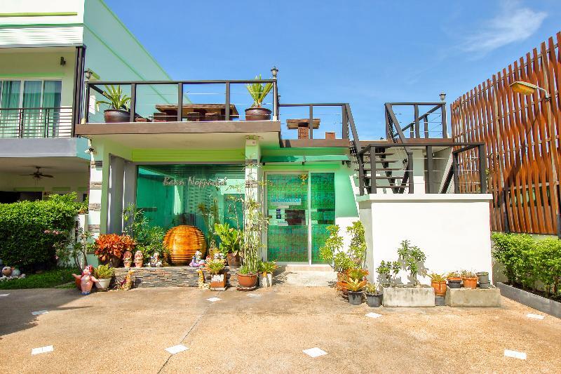 Reddoorz Plus Baan Noppadol Hua Hin Resort Exterior foto