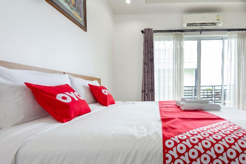Reddoorz Plus Baan Noppadol Hua Hin Resort Exterior foto