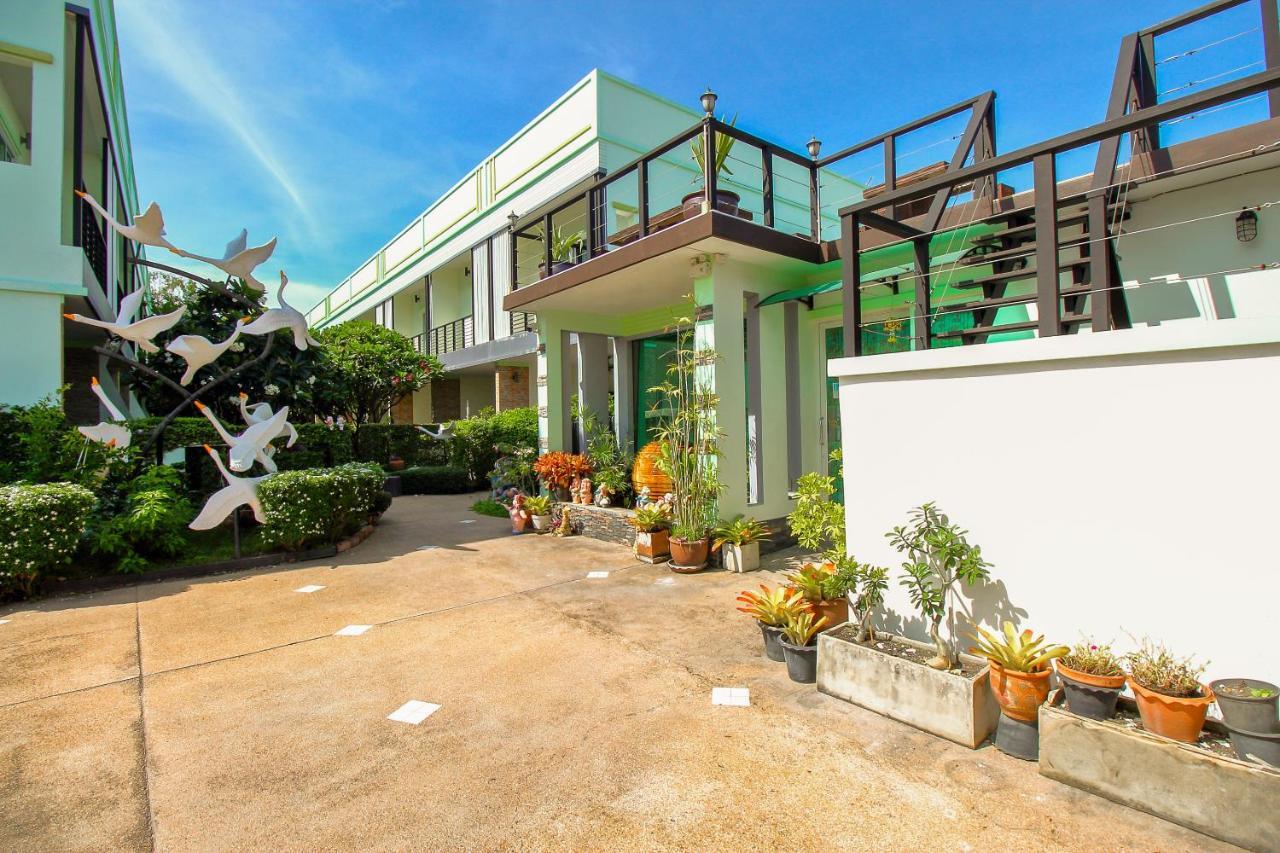 Reddoorz Plus Baan Noppadol Hua Hin Resort Exterior foto